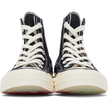 Converse Black 'Love' Chuck 70 High Sneakers