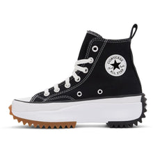 Converse Black Run Star Hike High-Top Sneakers