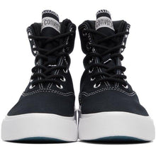Converse Black Skid Grip CVO High Sneakers
