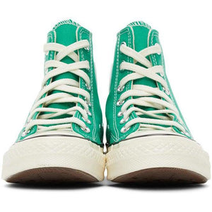 Converse Green Chuck 70 High Sneakers