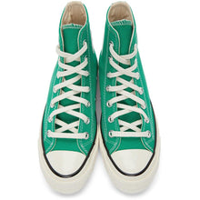 Converse Green Chuck 70 High Sneakers