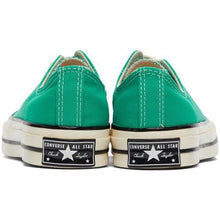 Converse Green Chuck 70 OX Sneakers