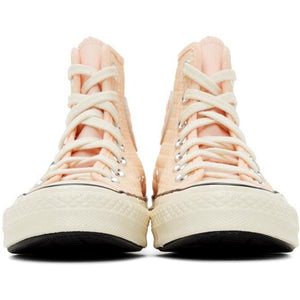 Converse Pink Chuck 70 Hi Sneakers