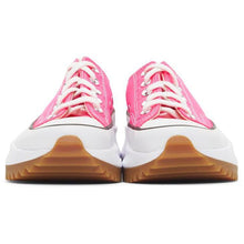 Converse Pink Run Star Hike Low Sneakers