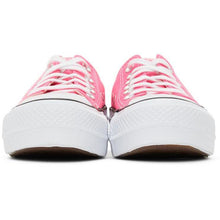 Converse Pink Seasonal Color Chuck Taylor All Star Lift Low Sneakers