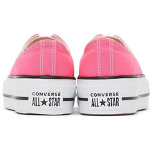 Converse Pink Seasonal Color Chuck Taylor All Star Lift Low Sneakers