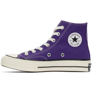 Converse Purple Chuck 70 High Sneakers
