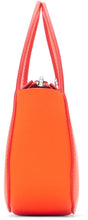 Coperni Orange Micro Baguette Swipe Bag