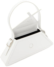 Coperni White Mini Bluetooth Bag