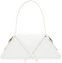 Coperni White Mini Bluetooth Bag - Coperni Blanc Mini Bluetooth Sac - 코피니 화이트 미니 블루투스 백