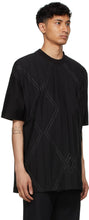 Cornerstone Black Pattern T-Shirt