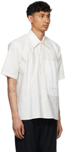Cornerstone White Pocket Detail Shirt