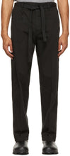 Craig Green Black Painter Trousers - Pantalon peintre noir Craig Green Black - 크레이그 그린 블랙 화가 바지