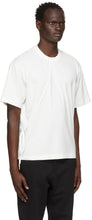 Craig Green White Laced T-Shirt