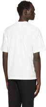 Craig Green White Laced T-Shirt