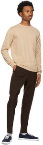 DOPPIAA Beige Aalfeo Sweater