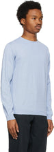 DOPPIAA Blue Aalfeo Sweater
