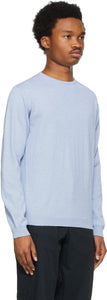 DOPPIAA Blue Aalfeo Sweater