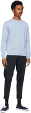 DOPPIAA Blue Aalfeo Sweater