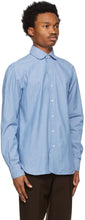 DOPPIAA Blue Aamberes Shirt