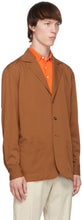 DOPPIAA Brown Aabigail Blazer