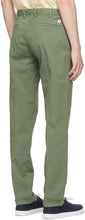 DOPPIAA Green Aantioco Trousers