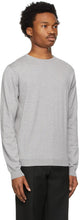 DOPPIAA Grey Aalfeo Sweater