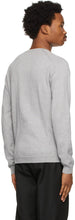 DOPPIAA Grey Aalfeo Sweater