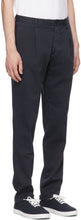 DOPPIAA Navy Aantioco Trousers