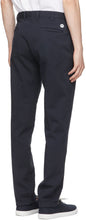 DOPPIAA Navy Aantioco Trousers