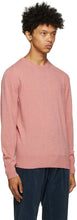 DOPPIAA Pink Wool Appio Sweater