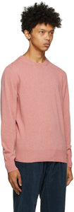 DOPPIAA Pink Wool Appio Sweater