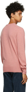 DOPPIAA Pink Wool Appio Sweater