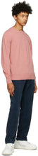 DOPPIAA Pink Wool Appio Sweater