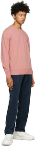DOPPIAA Pink Wool Appio Sweater