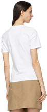DRAE White Smocking T-Shirt