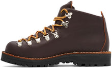 Danner Brown Mountain Light Boots