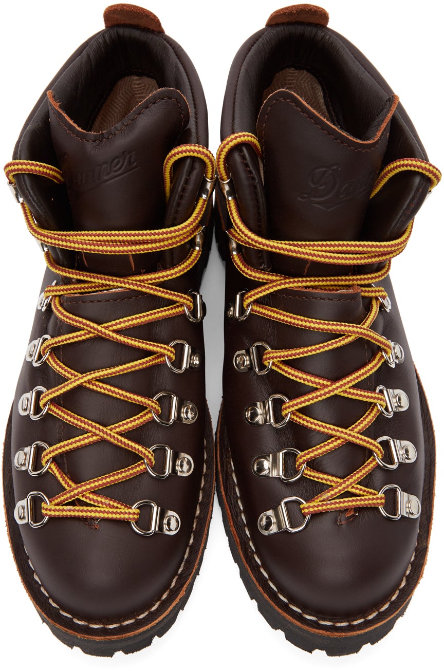 Danner Brown Mountain Light Boots