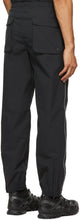 Descente Allterrain Black Track Pants