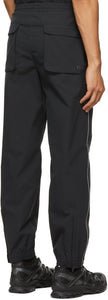 Descente Allterrain Black Track Pants