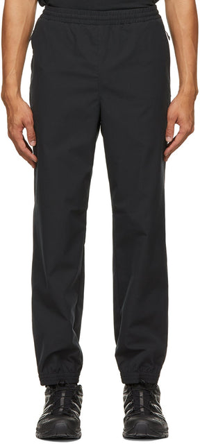 Descente Allterrain Black Track Pants - Pantalon de piste noire de Descenter Allerrain Noir - Descente Allterrain 블랙 트랙 바지