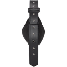 D'heygere Black Trench Coat Bag