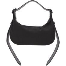 D'heygere Black Trench Coat Bag