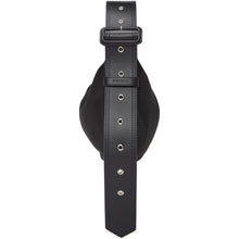 D'heygere Black Trench Coat Bag