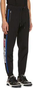 Diesel Black K-Bana Lounge Pants
