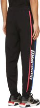 Diesel Black K-Bana Lounge Pants