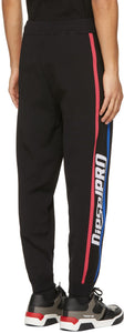 Diesel Black K-Bana Lounge Pants