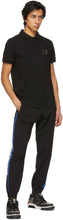Diesel Black K-Bana Lounge Pants