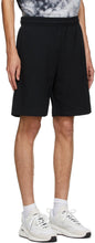Diesel Black P-Boxier X2 Shorts