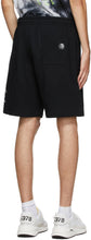 Diesel Black P-Boxier X2 Shorts